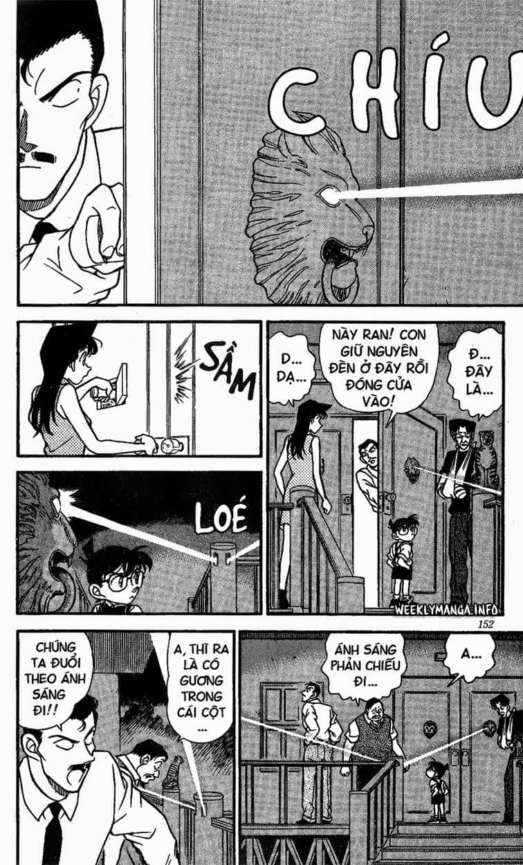 Thám Tử Conan - Chương 169 - ảnh 9