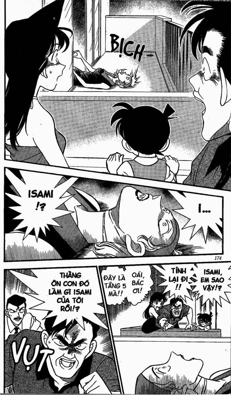 Thám Tử Conan - Chương 170 - ảnh 13