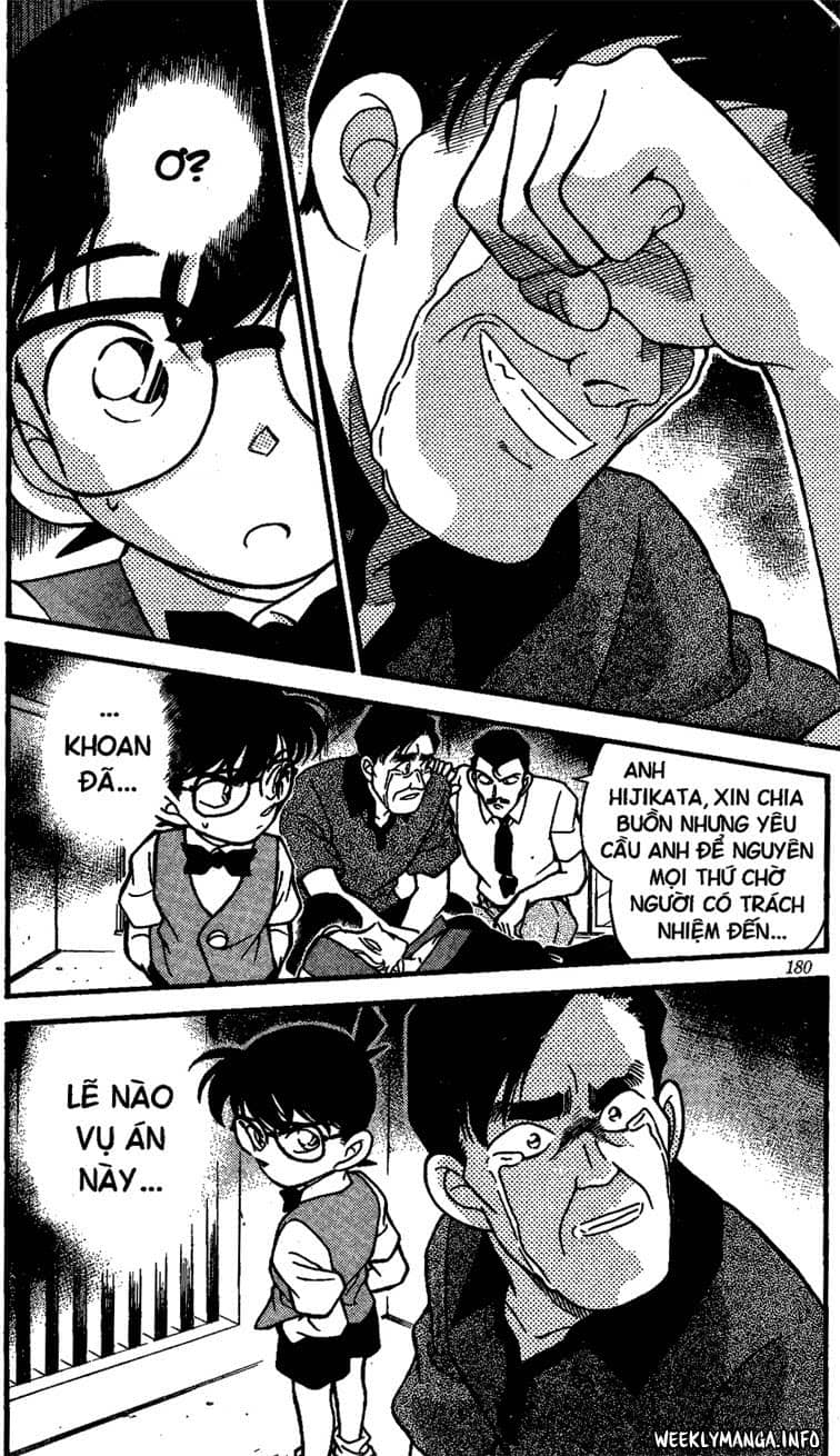 Thám Tử Conan - Chương 170 - ảnh 19