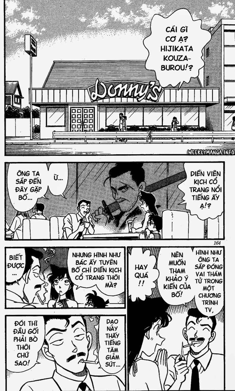 Thám Tử Conan - Chương 170 - ảnh 3