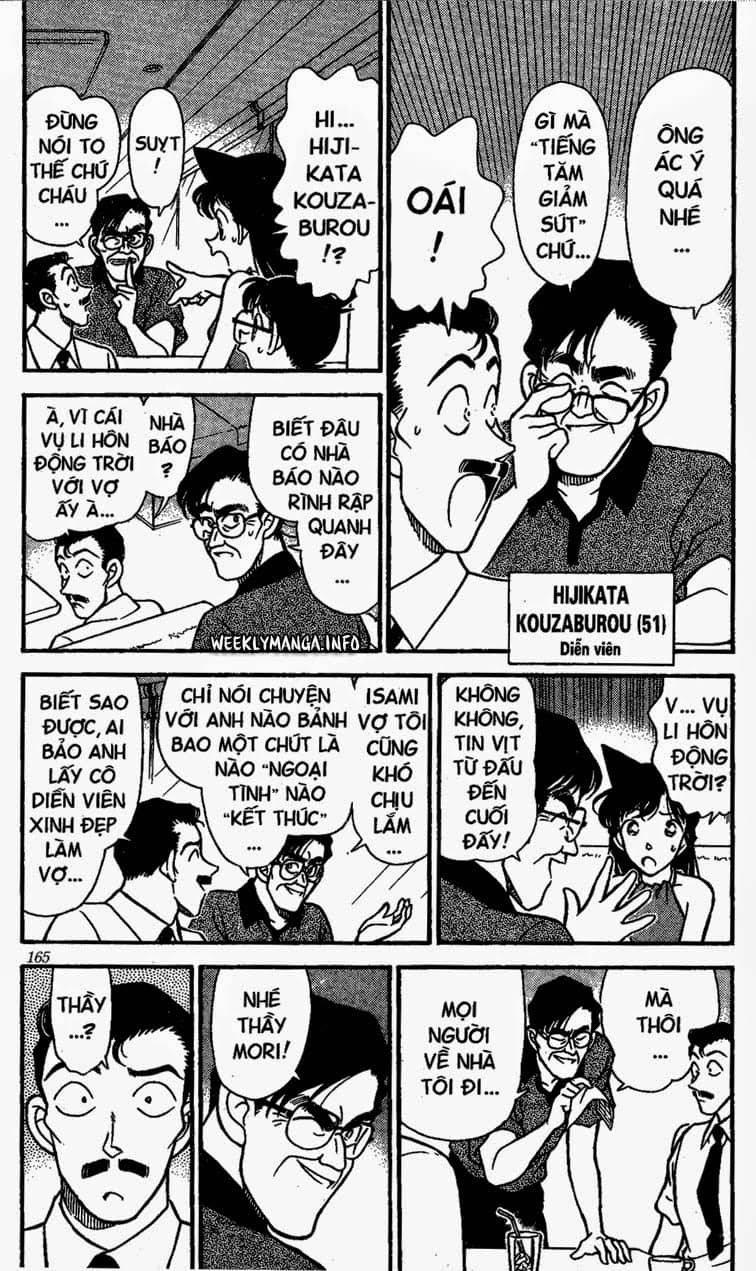 Thám Tử Conan - Chương 170 - ảnh 4