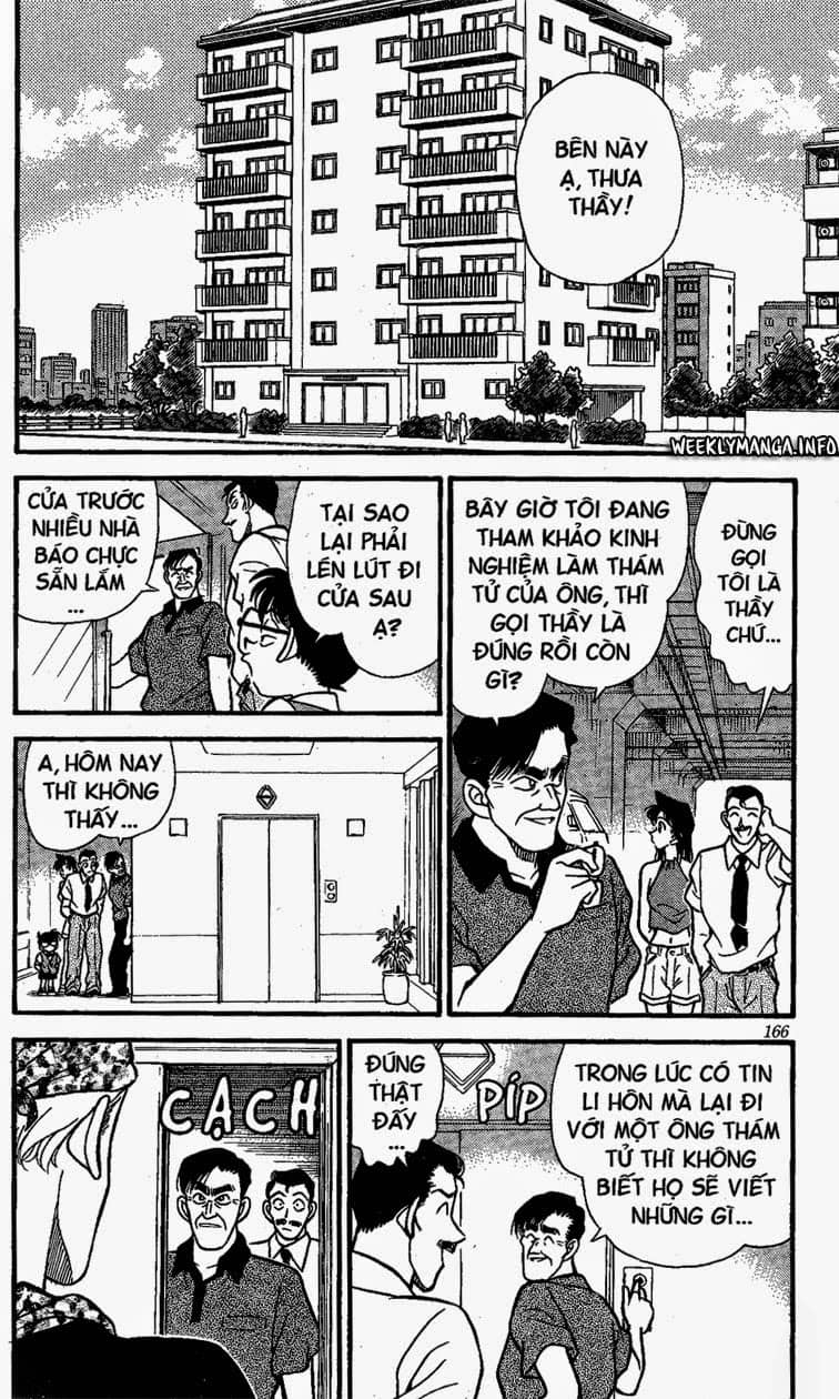 Thám Tử Conan - Chương 170 - ảnh 5
