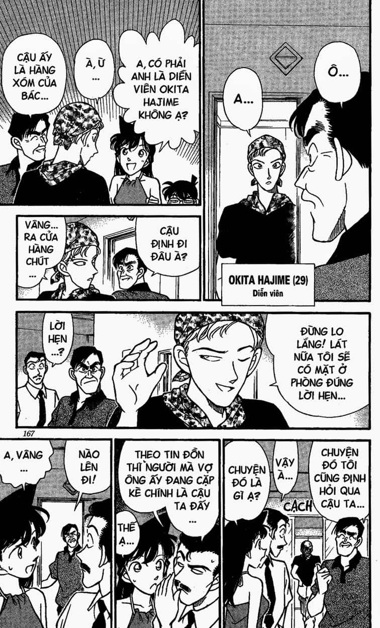 Thám Tử Conan - Chương 170 - ảnh 6