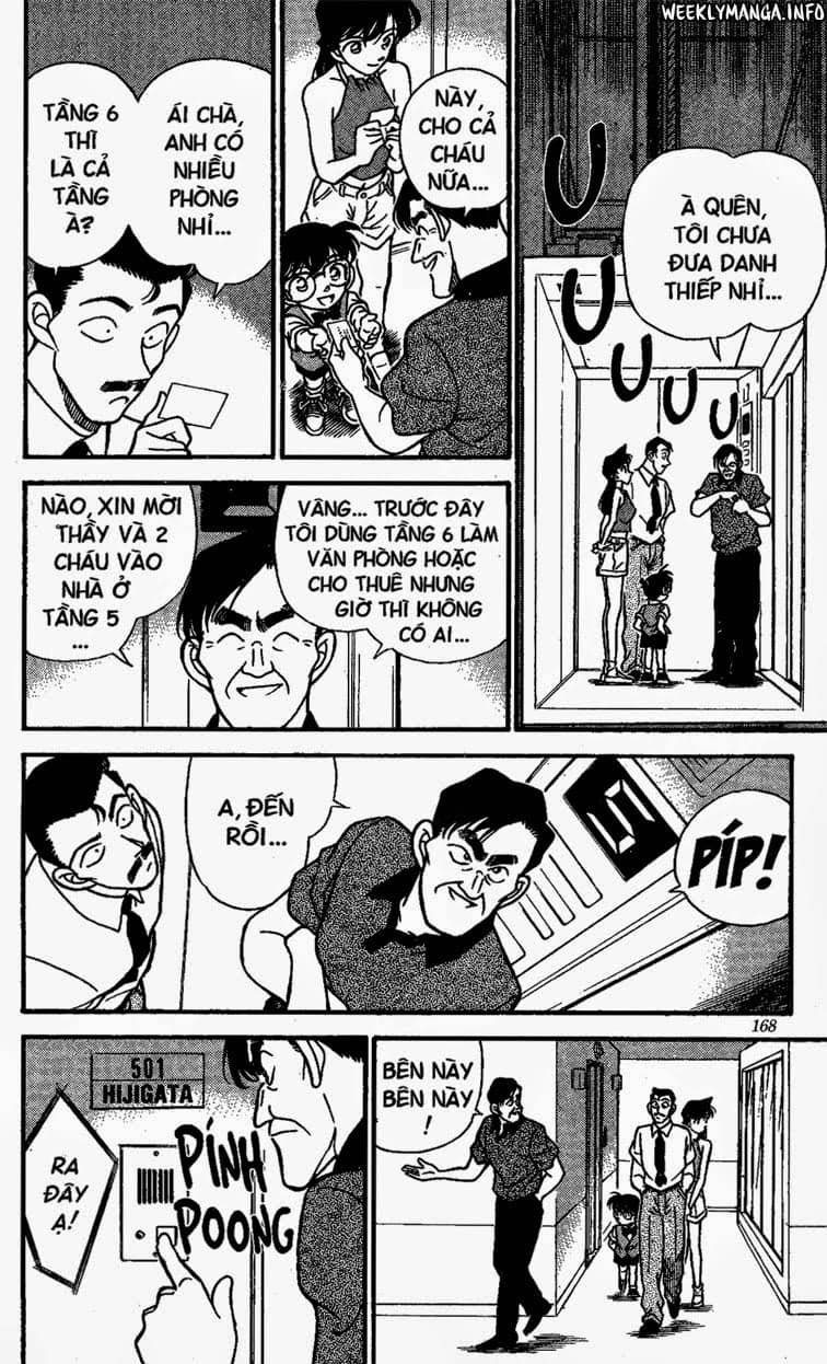 Thám Tử Conan - Chương 170 - ảnh 7