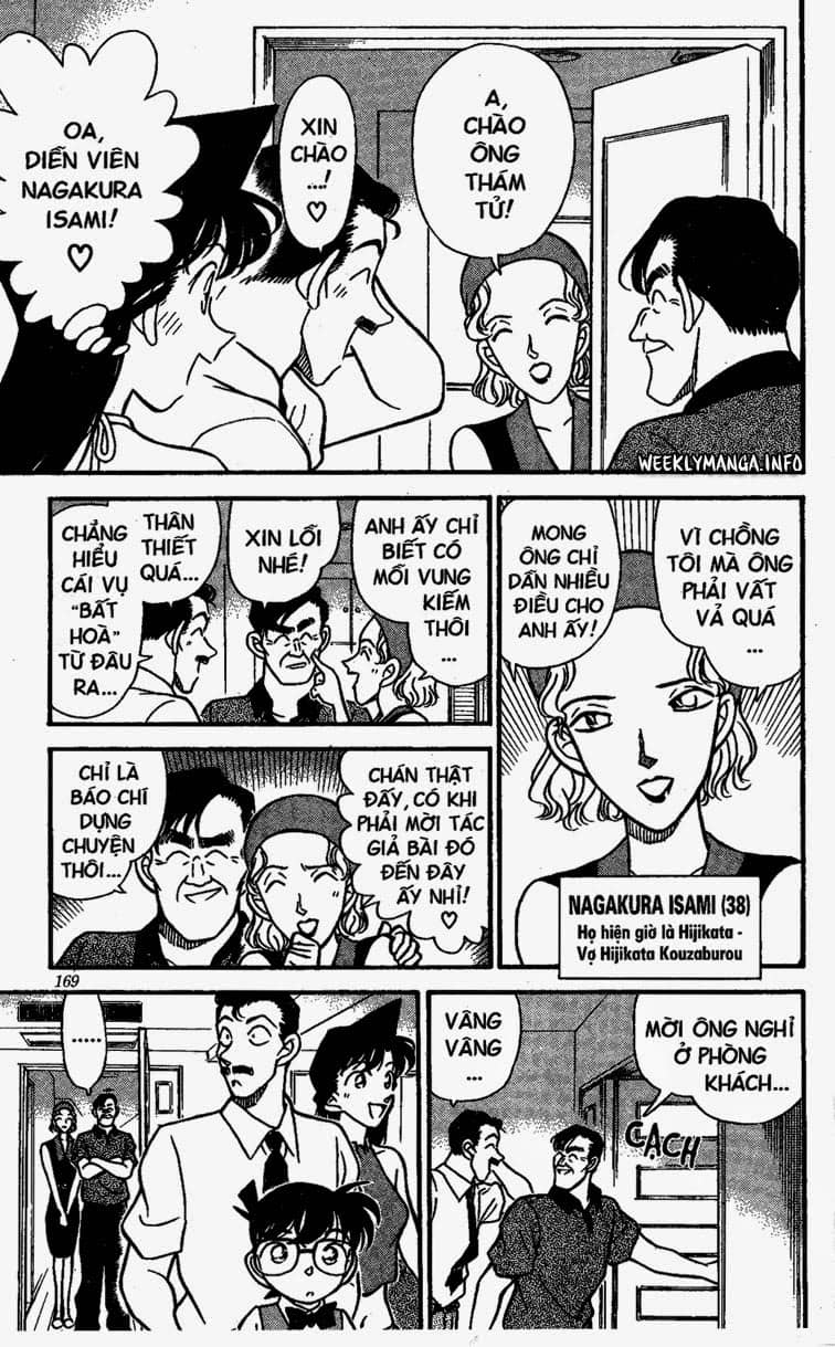 Thám Tử Conan - Chương 170 - ảnh 8