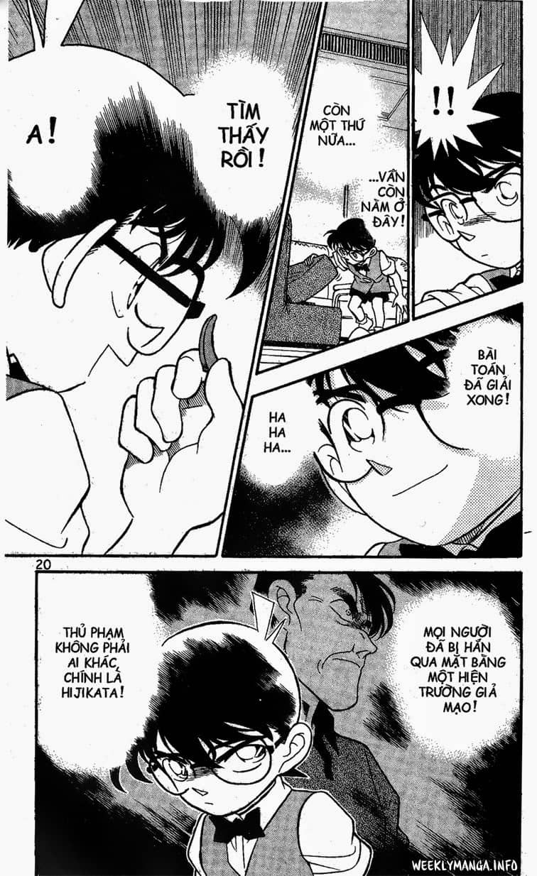 Thám Tử Conan - Chương 171 - ảnh 17