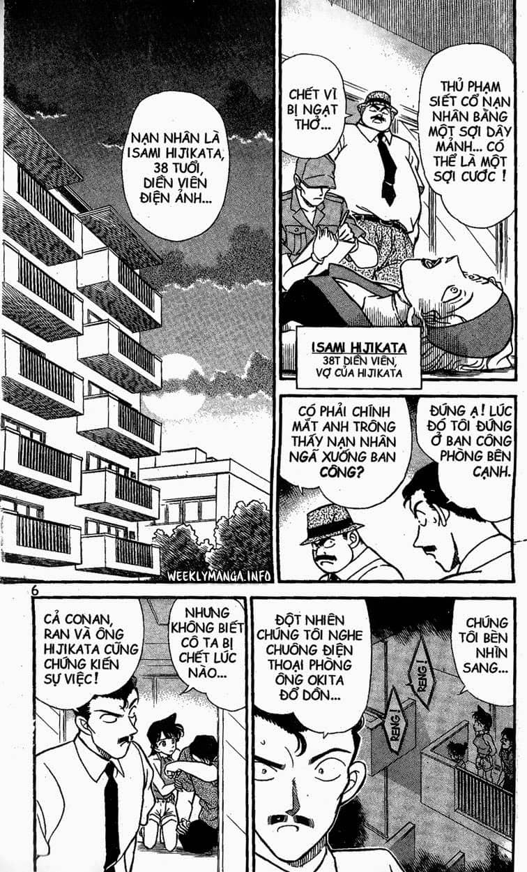 Thám Tử Conan - Chương 171 - ảnh 3