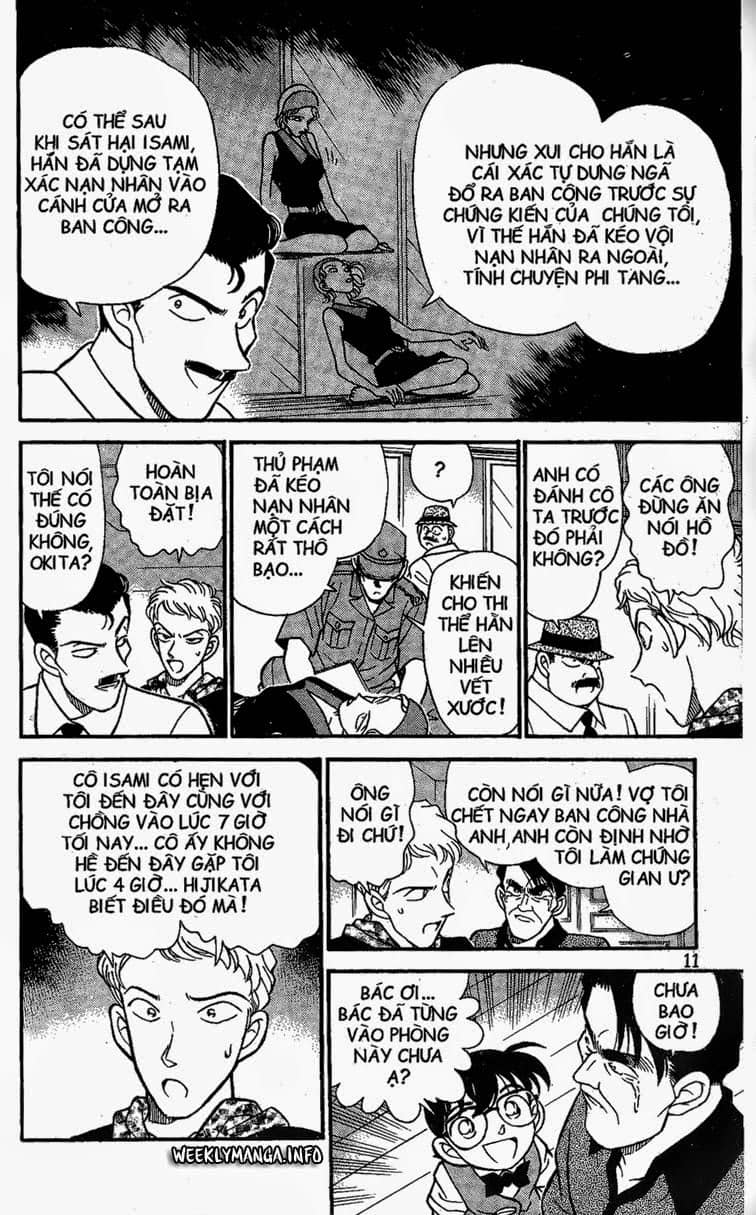 Thám Tử Conan - Chương 171 - ảnh 8