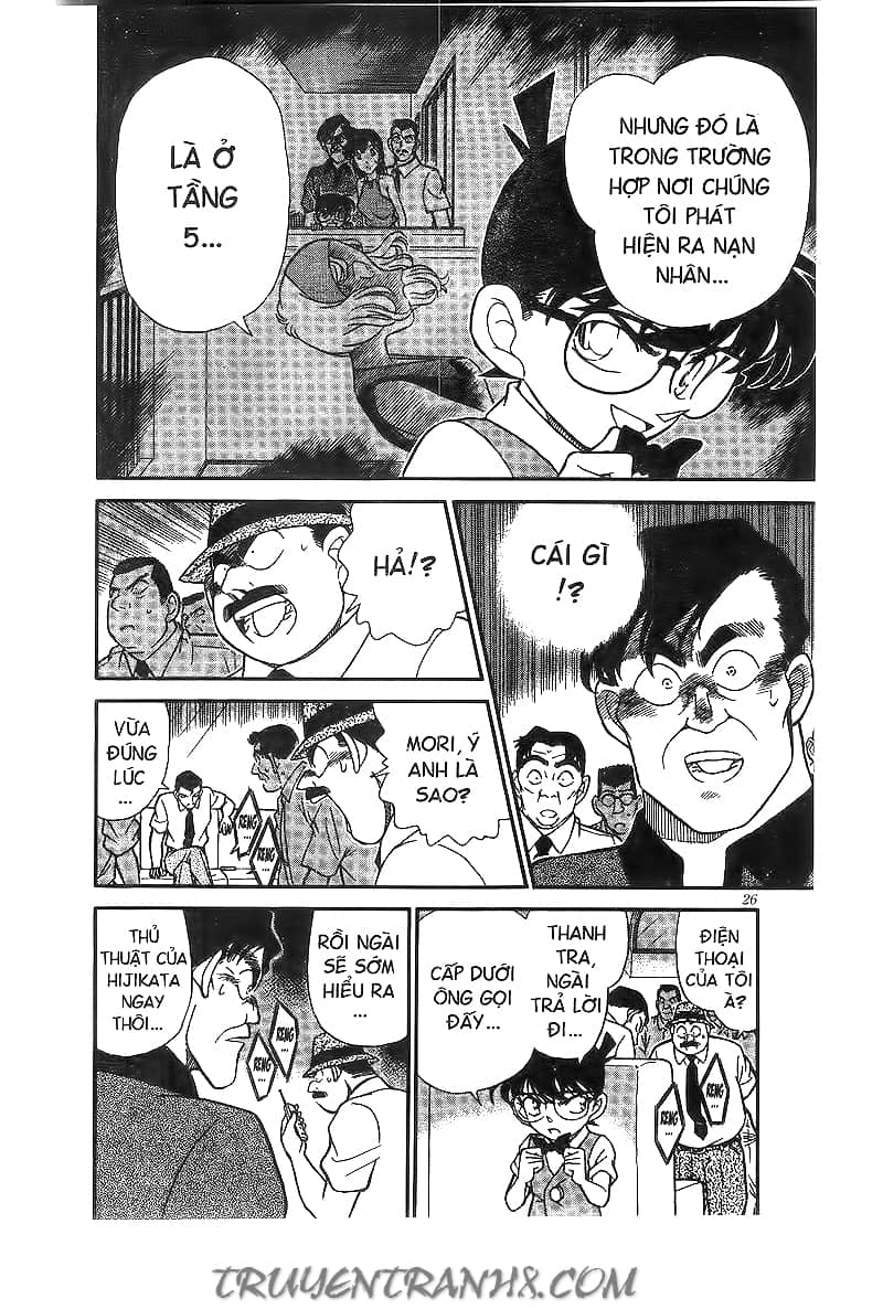 Thám Tử Conan - Chương 172 - ảnh 11