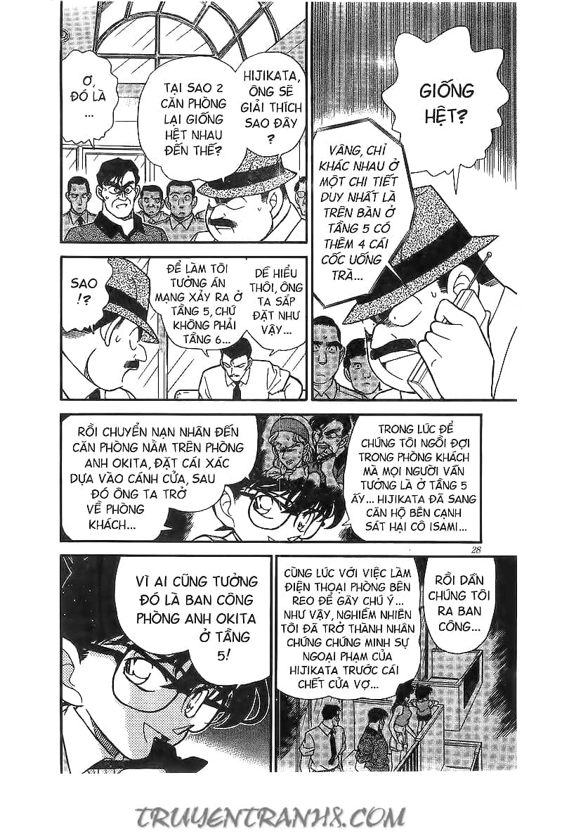 Thám Tử Conan - Chương 172 - ảnh 13
