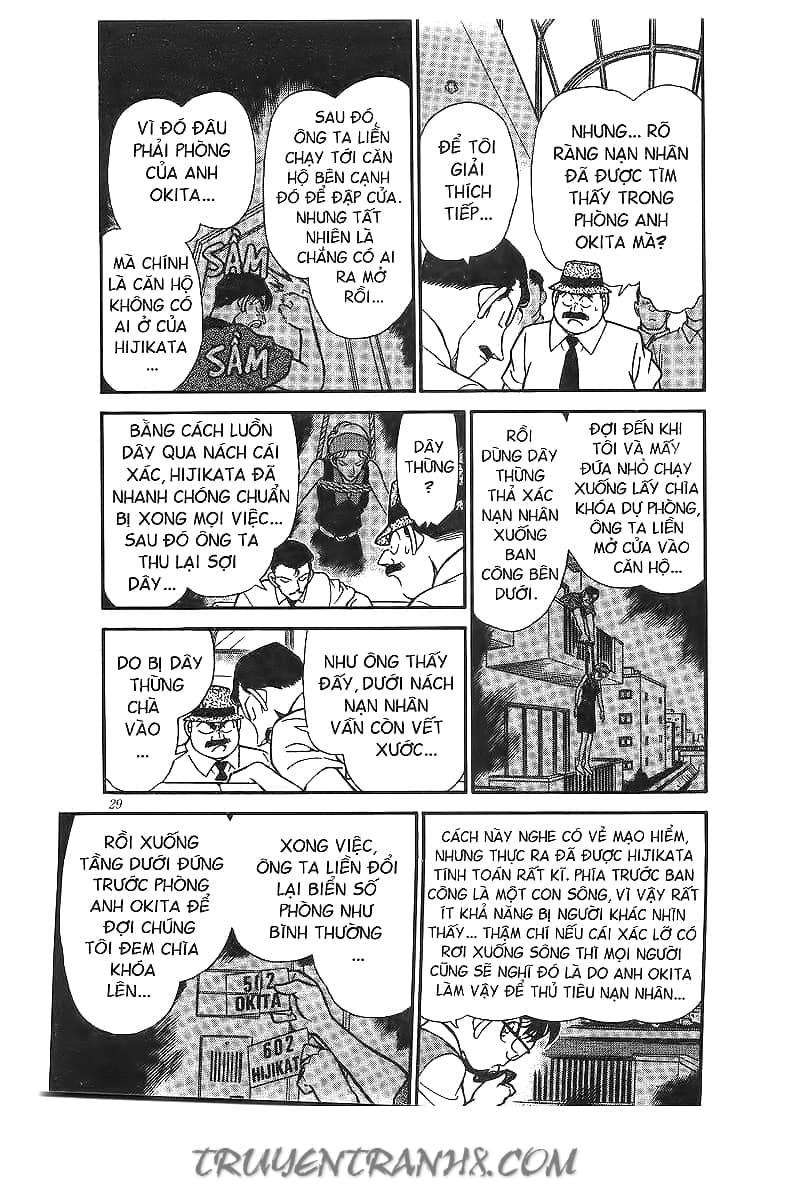 Thám Tử Conan - Chương 172 - ảnh 14