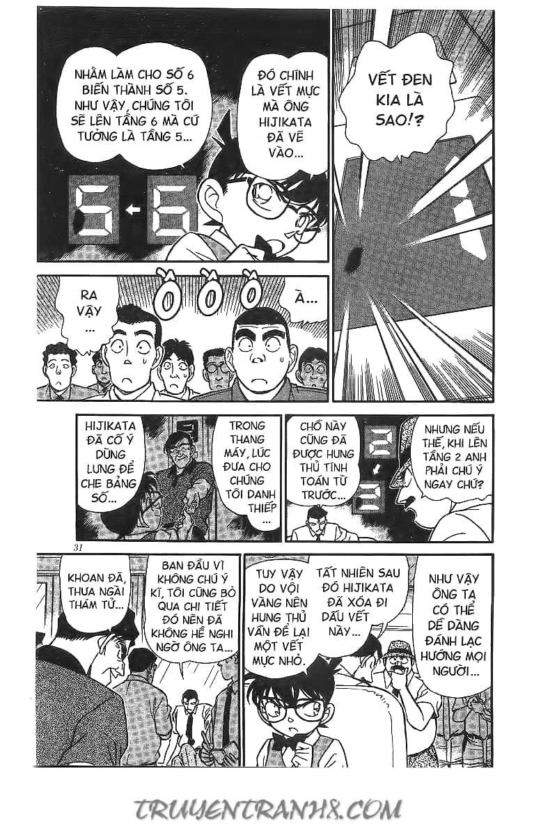 Thám Tử Conan - Chương 172 - ảnh 16