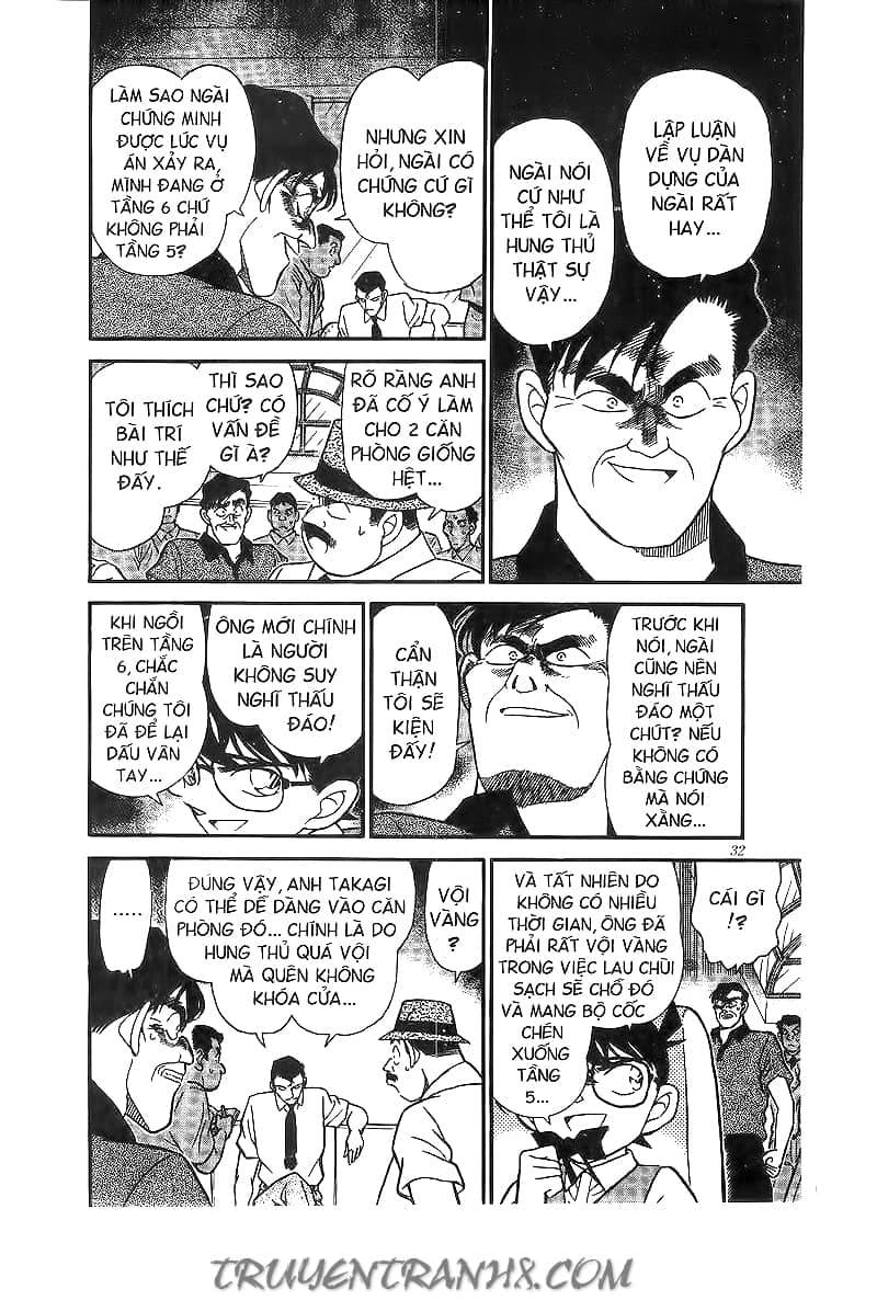 Thám Tử Conan - Chương 172 - ảnh 17