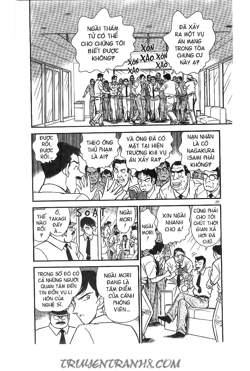 Thám Tử Conan - Chương 172 - ảnh 5