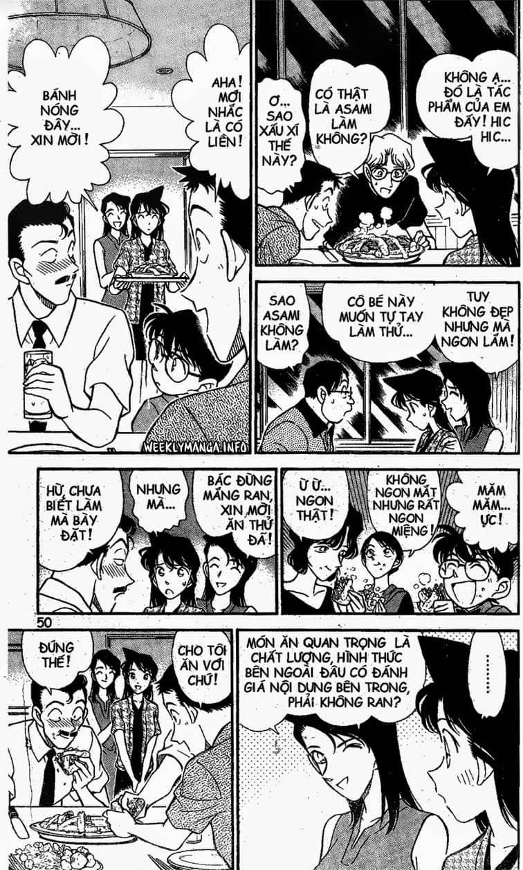 Thám Tử Conan - Chương 173 - ảnh 13