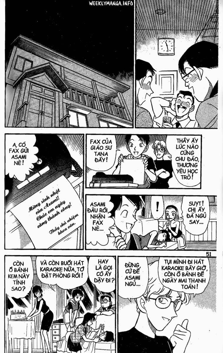 Thám Tử Conan - Chương 173 - ảnh 14