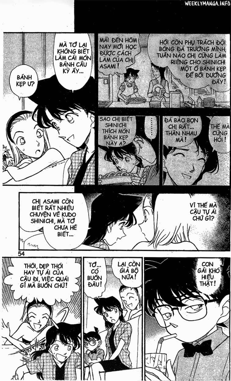 Thám Tử Conan - Chương 173 - ảnh 17