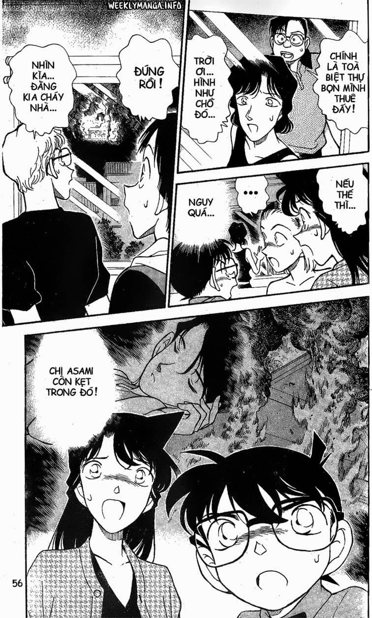 Thám Tử Conan - Chương 173 - ảnh 19