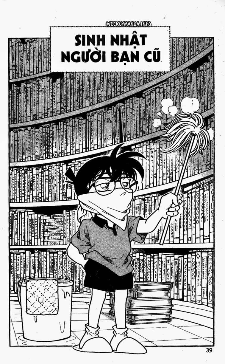 Thám Tử Conan - Chương 173 - ảnh 2