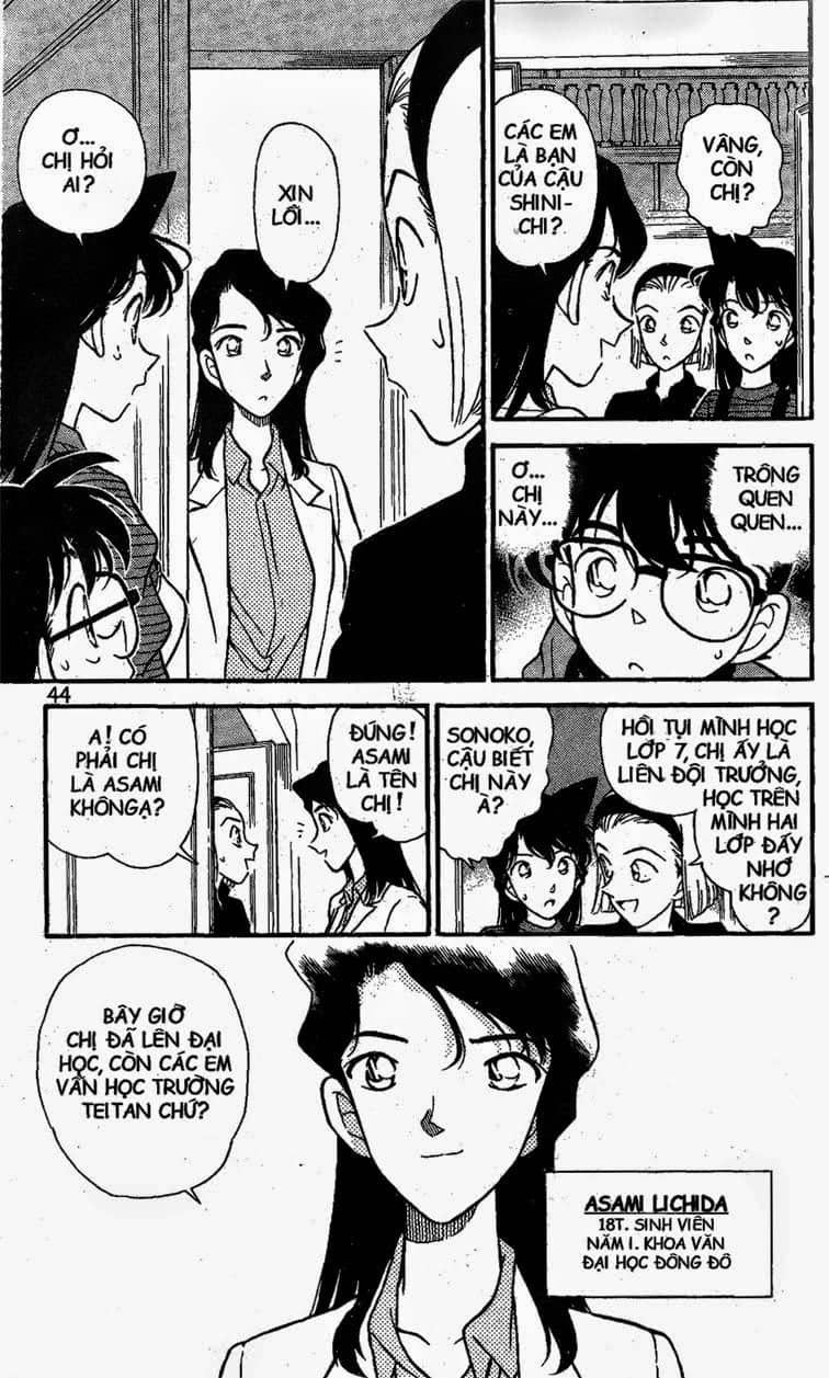 Thám Tử Conan - Chương 173 - ảnh 7