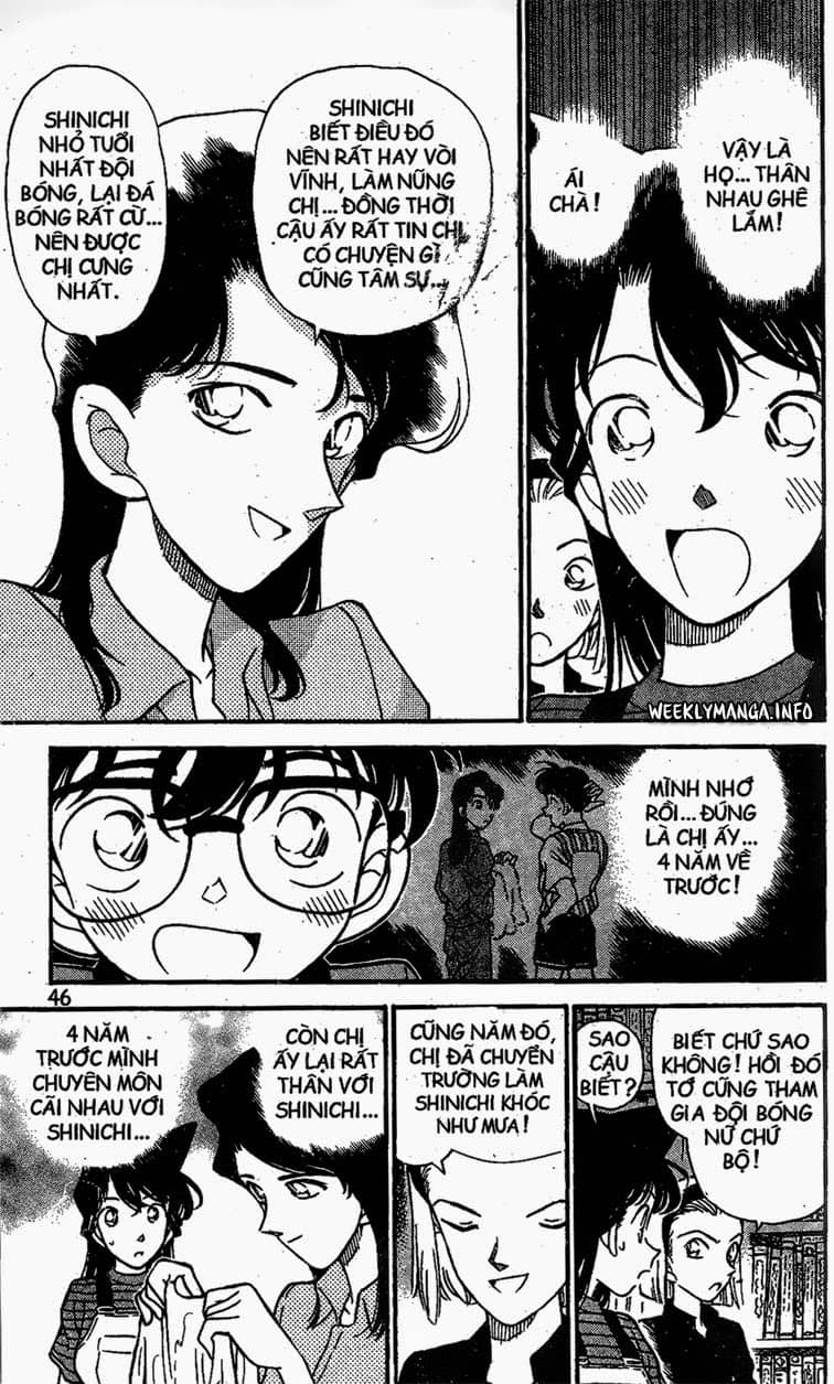 Thám Tử Conan - Chương 173 - ảnh 9