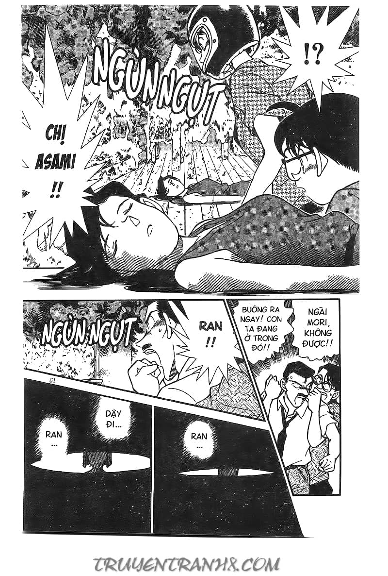 Thám Tử Conan - Chương 174 - ảnh 10
