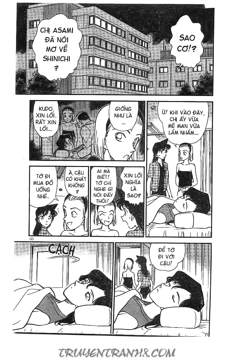 Thám Tử Conan - Chương 174 - ảnh 14