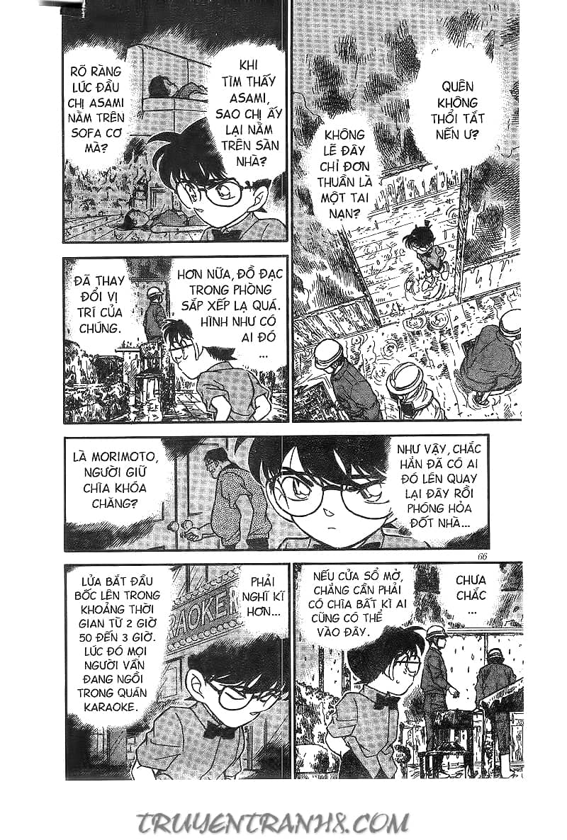 Thám Tử Conan - Chương 174 - ảnh 15