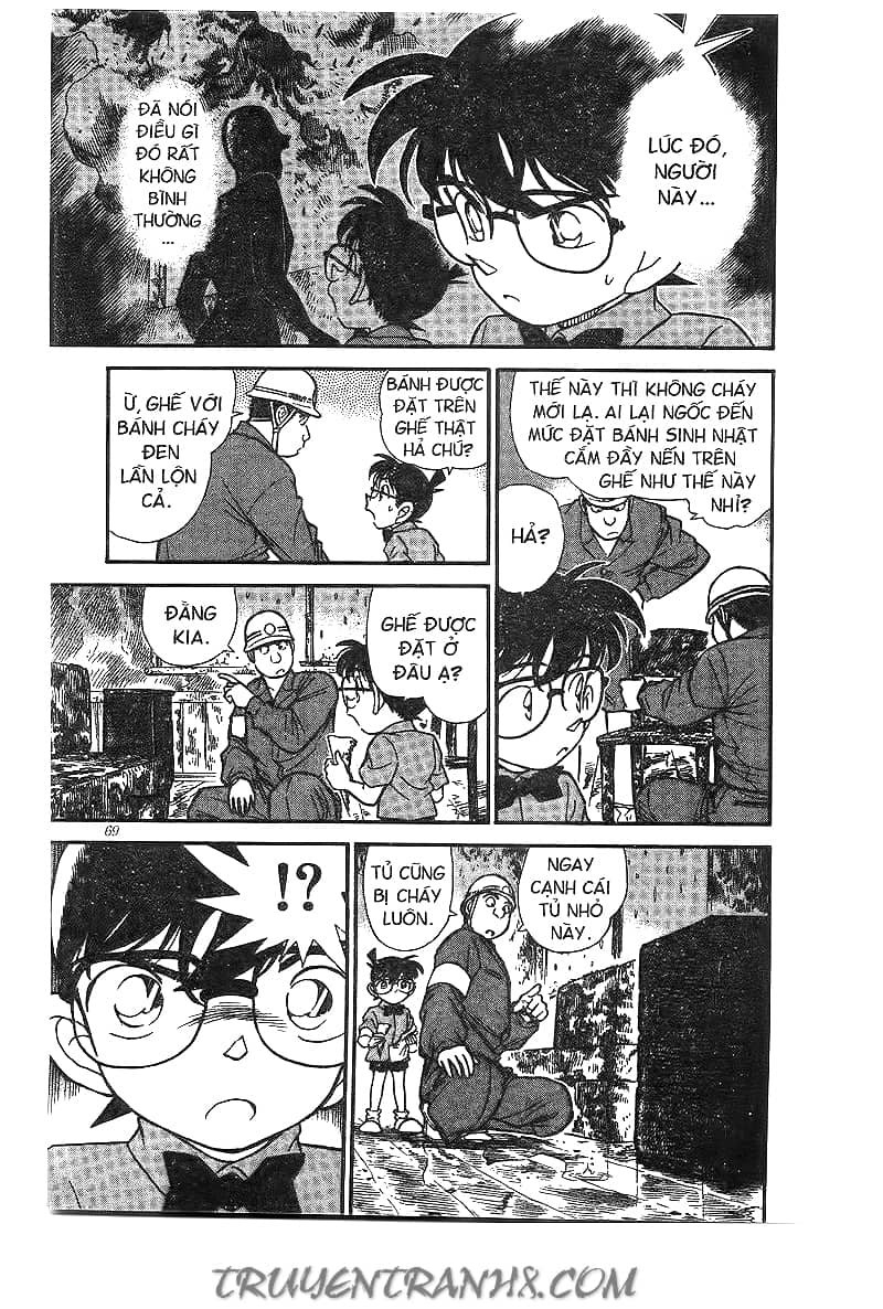 Thám Tử Conan - Chương 174 - ảnh 18