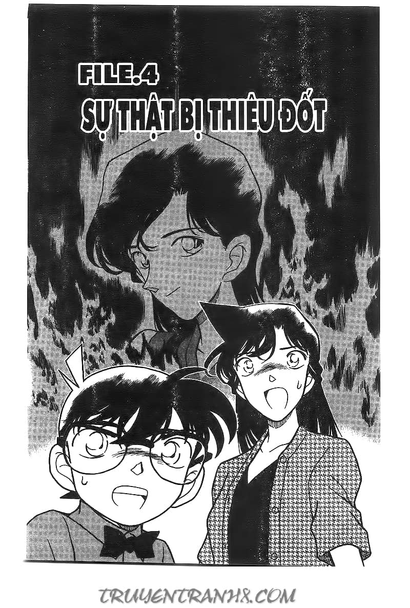 Thám Tử Conan - Chương 174 - ảnh 4