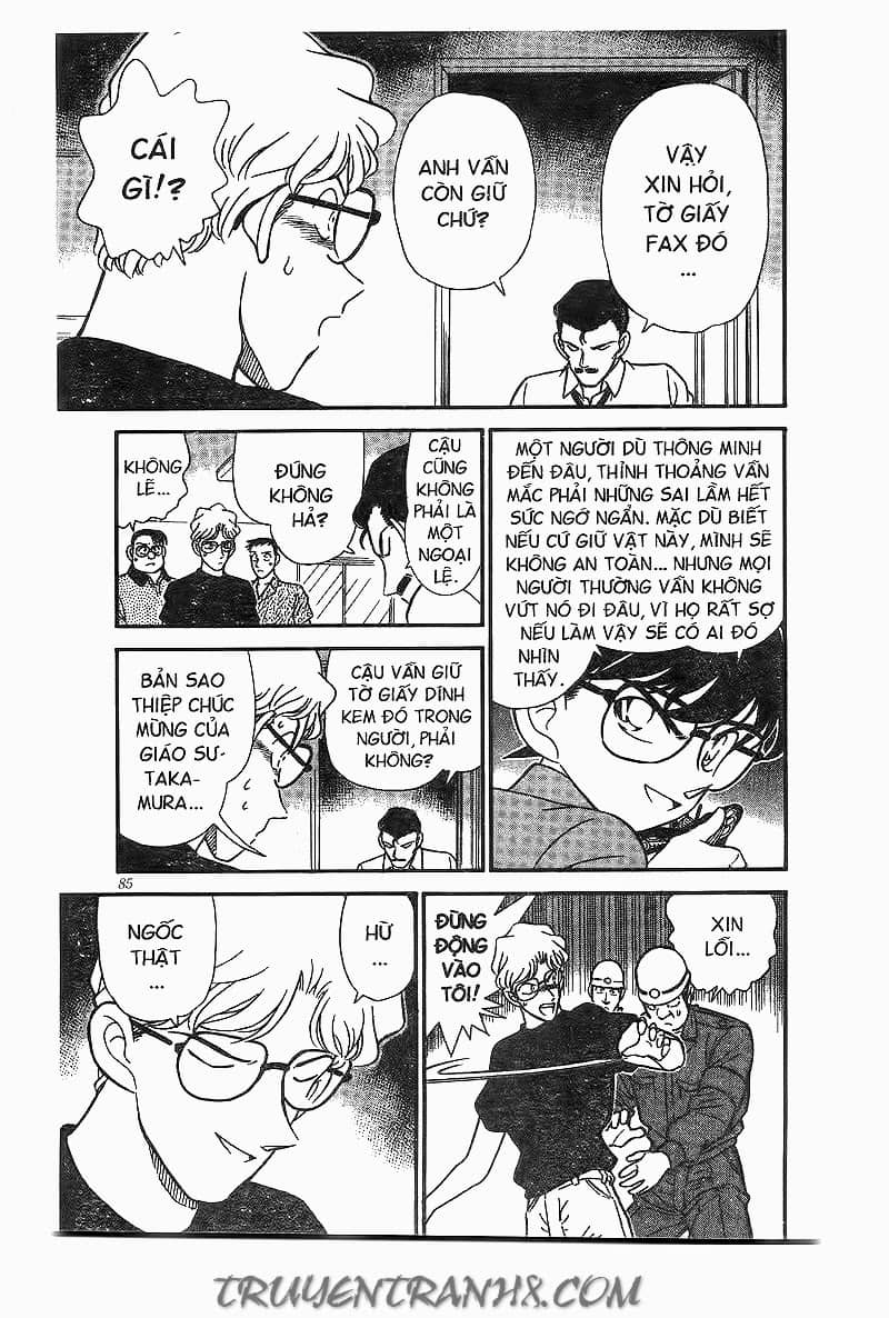 Thám Tử Conan - Chương 175 - ảnh 13