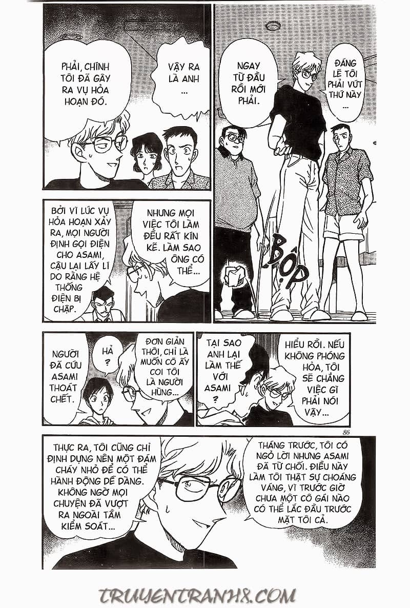 Thám Tử Conan - Chương 175 - ảnh 14