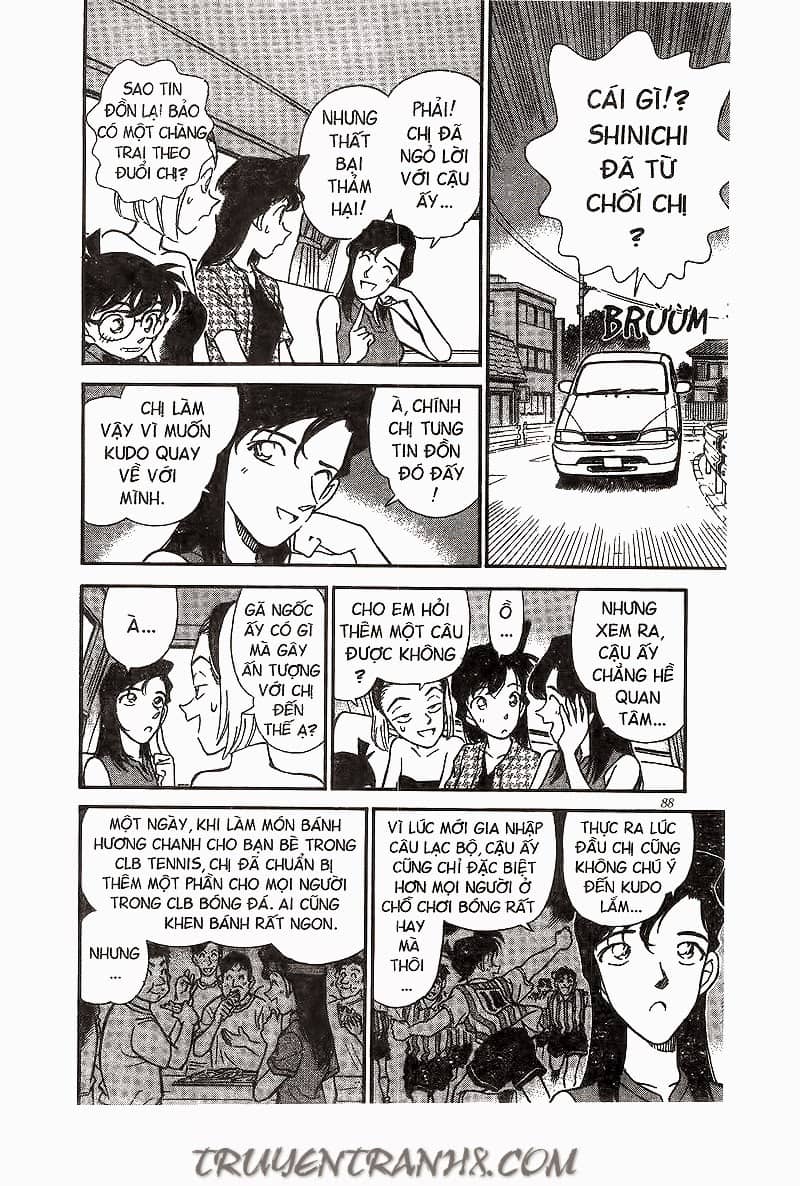 Thám Tử Conan - Chương 175 - ảnh 16