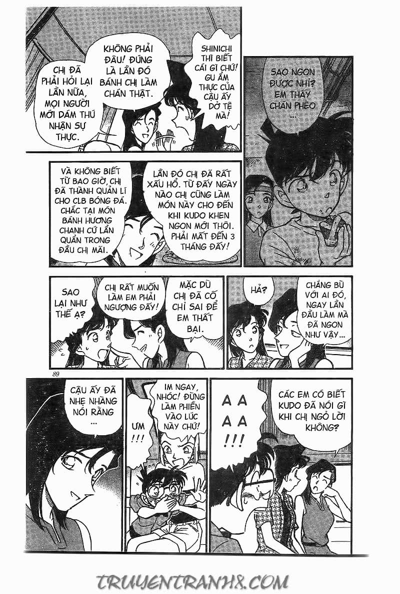 Thám Tử Conan - Chương 175 - ảnh 17
