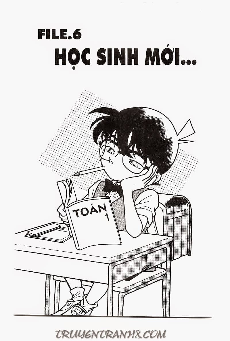 Thám Tử Conan - Chương 176 - ảnh 1