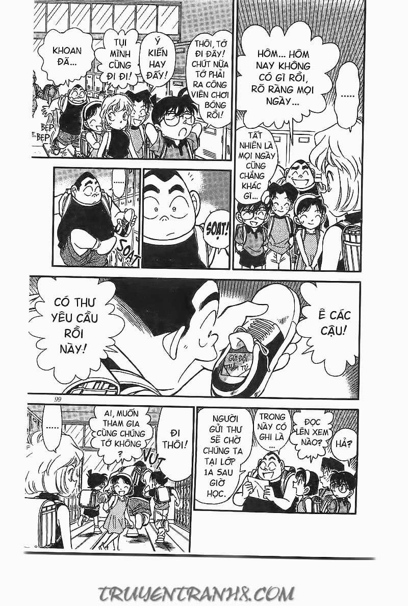 Thám Tử Conan - Chương 176 - ảnh 10