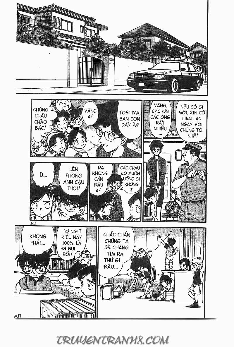 Thám Tử Conan - Chương 176 - ảnh 11