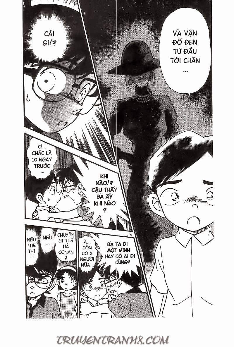 Thám Tử Conan - Chương 176 - ảnh 14