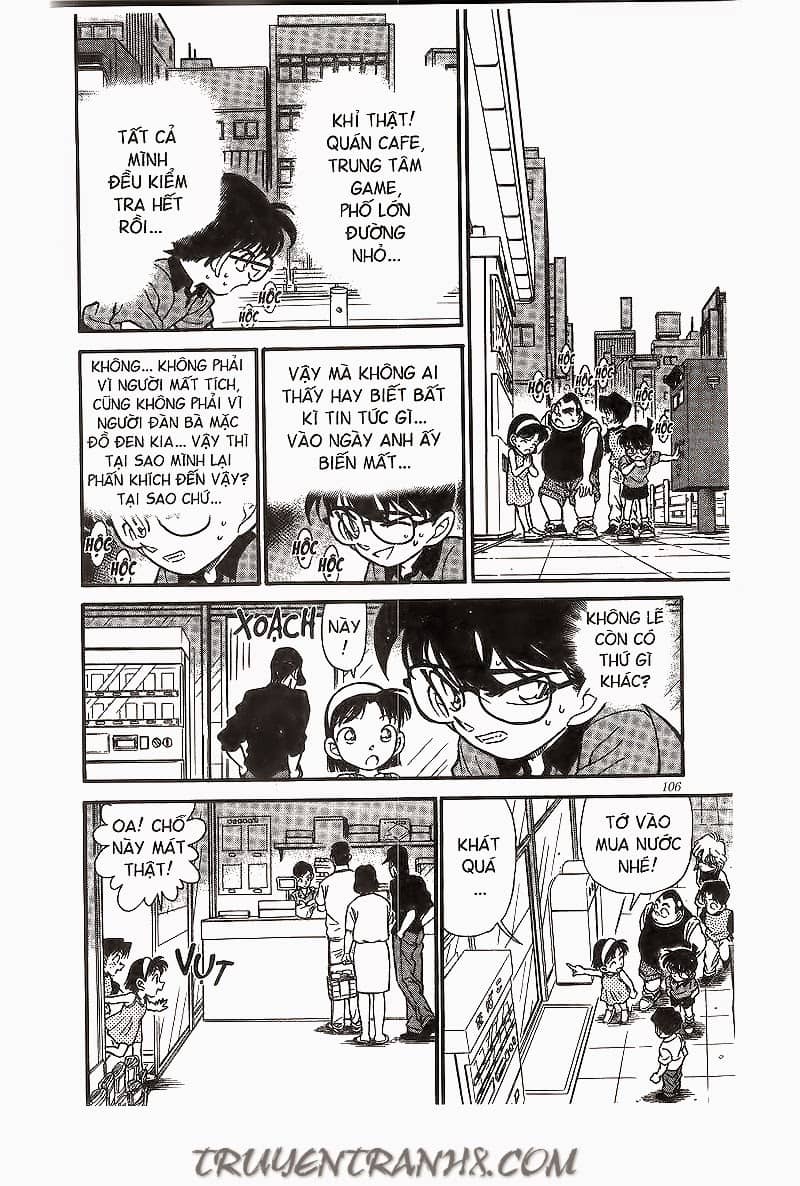 Thám Tử Conan - Chương 176 - ảnh 16