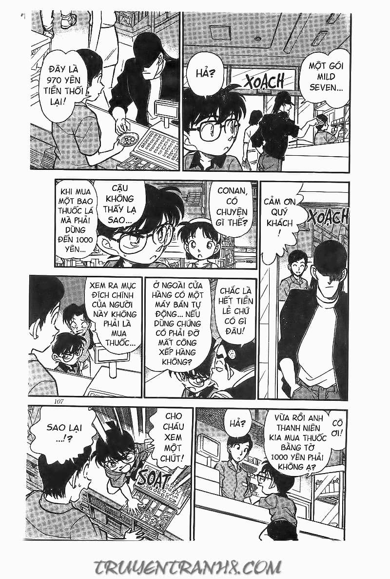 Thám Tử Conan - Chương 176 - ảnh 17