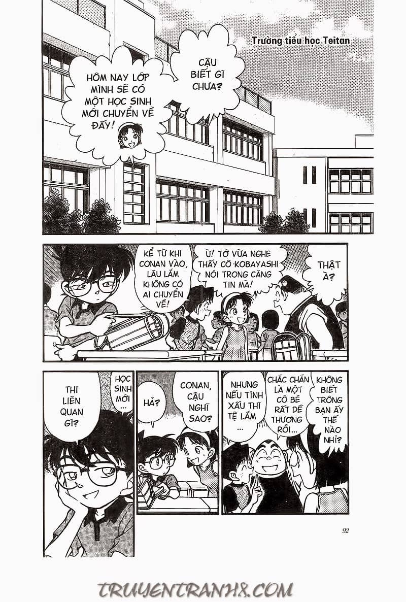 Thám Tử Conan - Chương 176 - ảnh 2