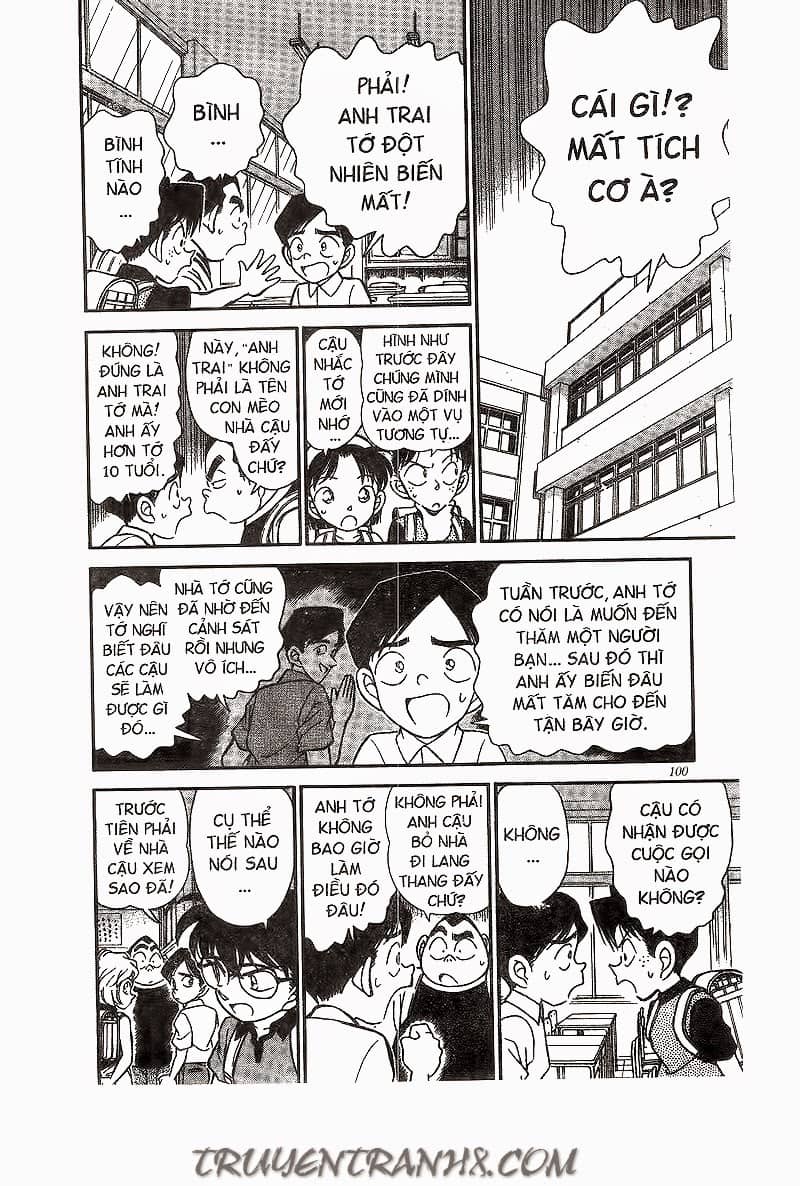 Thám Tử Conan - Chương 176 - ảnh 9