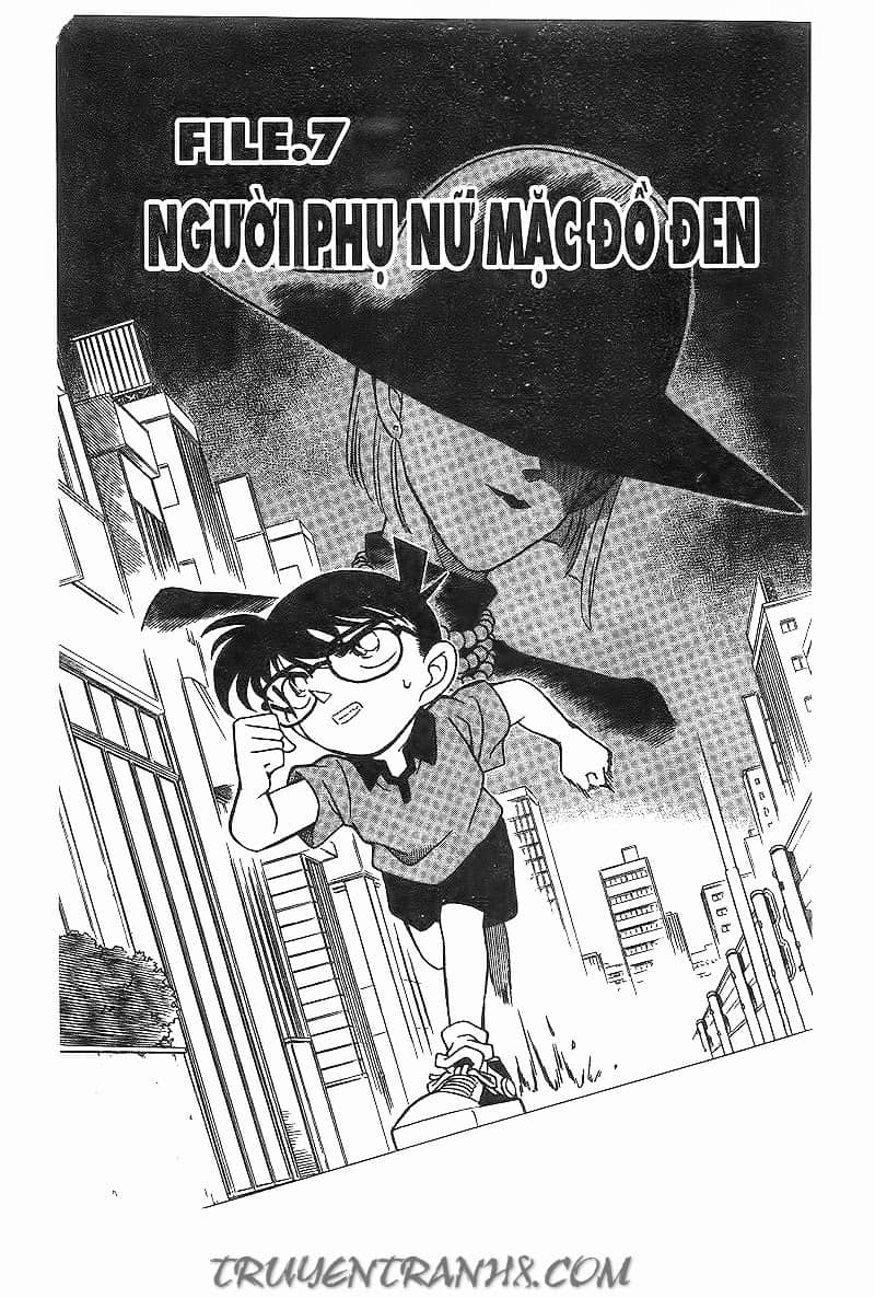 Thám Tử Conan - Chương 177 - ảnh 1