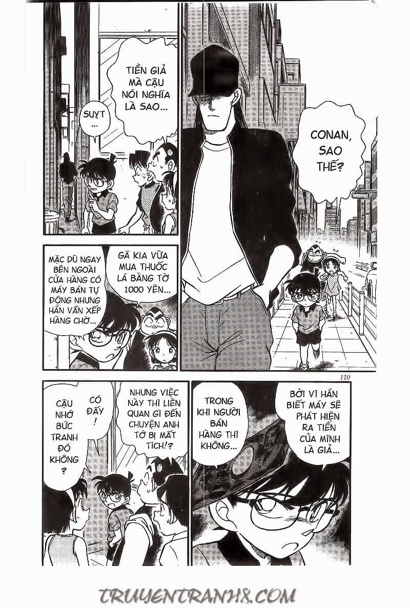 Thám Tử Conan - Chương 177 - ảnh 2