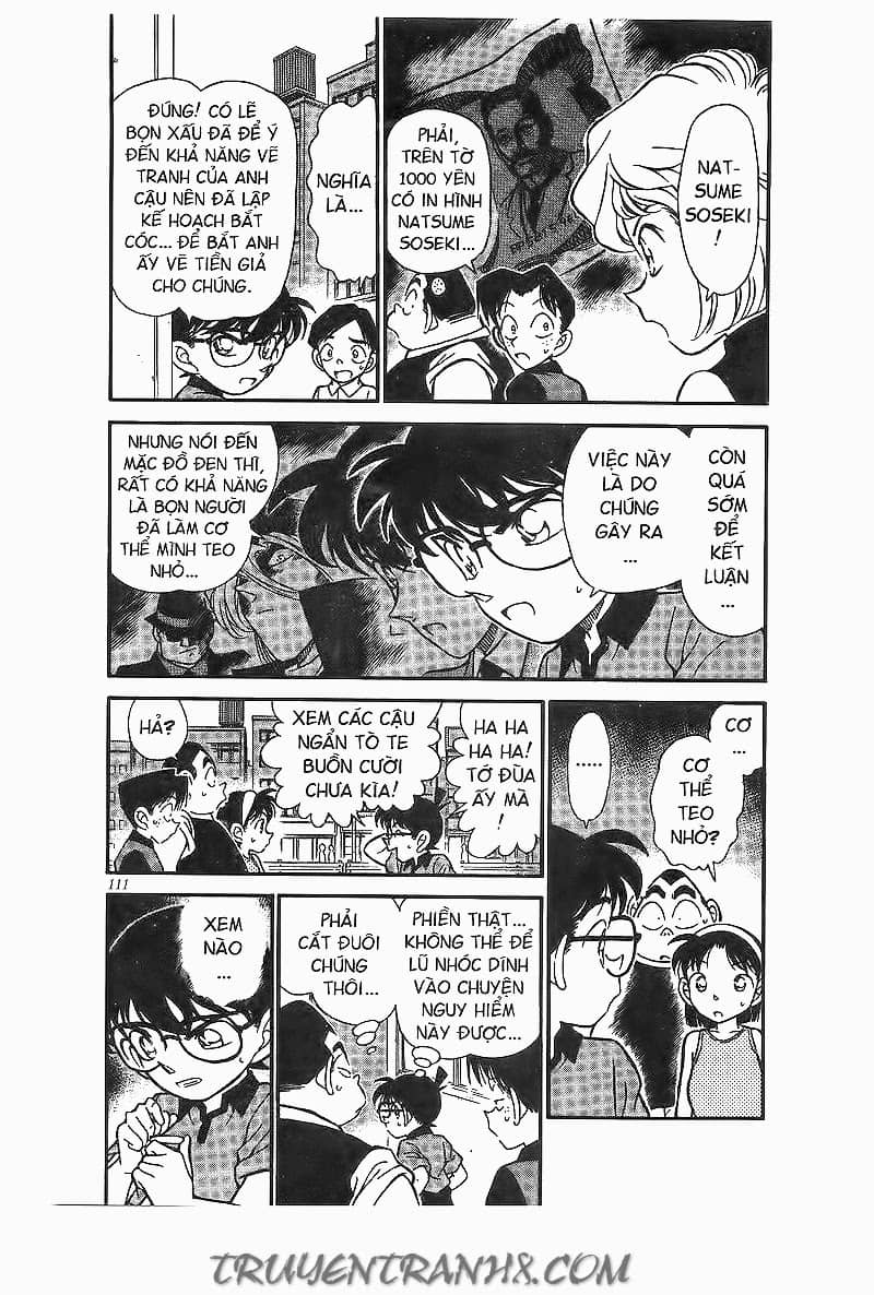 Thám Tử Conan - Chương 177 - ảnh 3