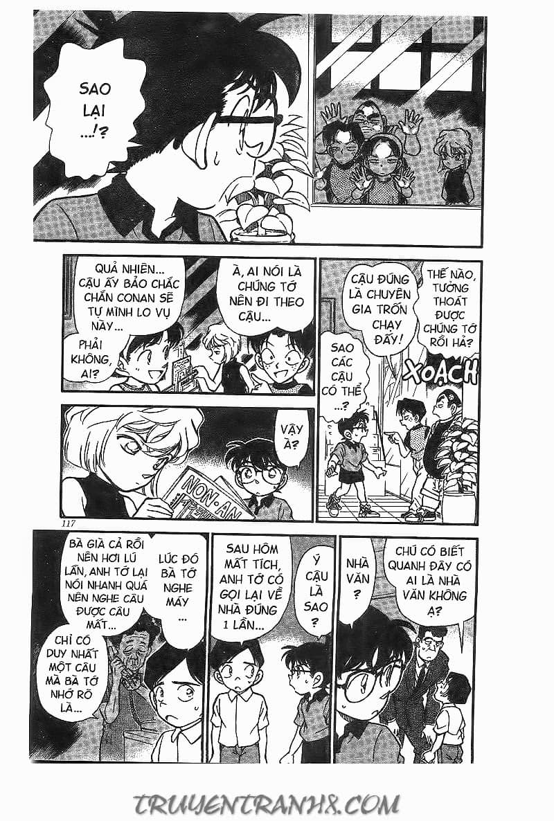 Thám Tử Conan - Chương 177 - ảnh 9