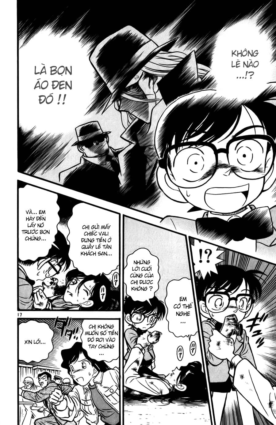 Thám Tử Conan - Chương 16 - ảnh 17