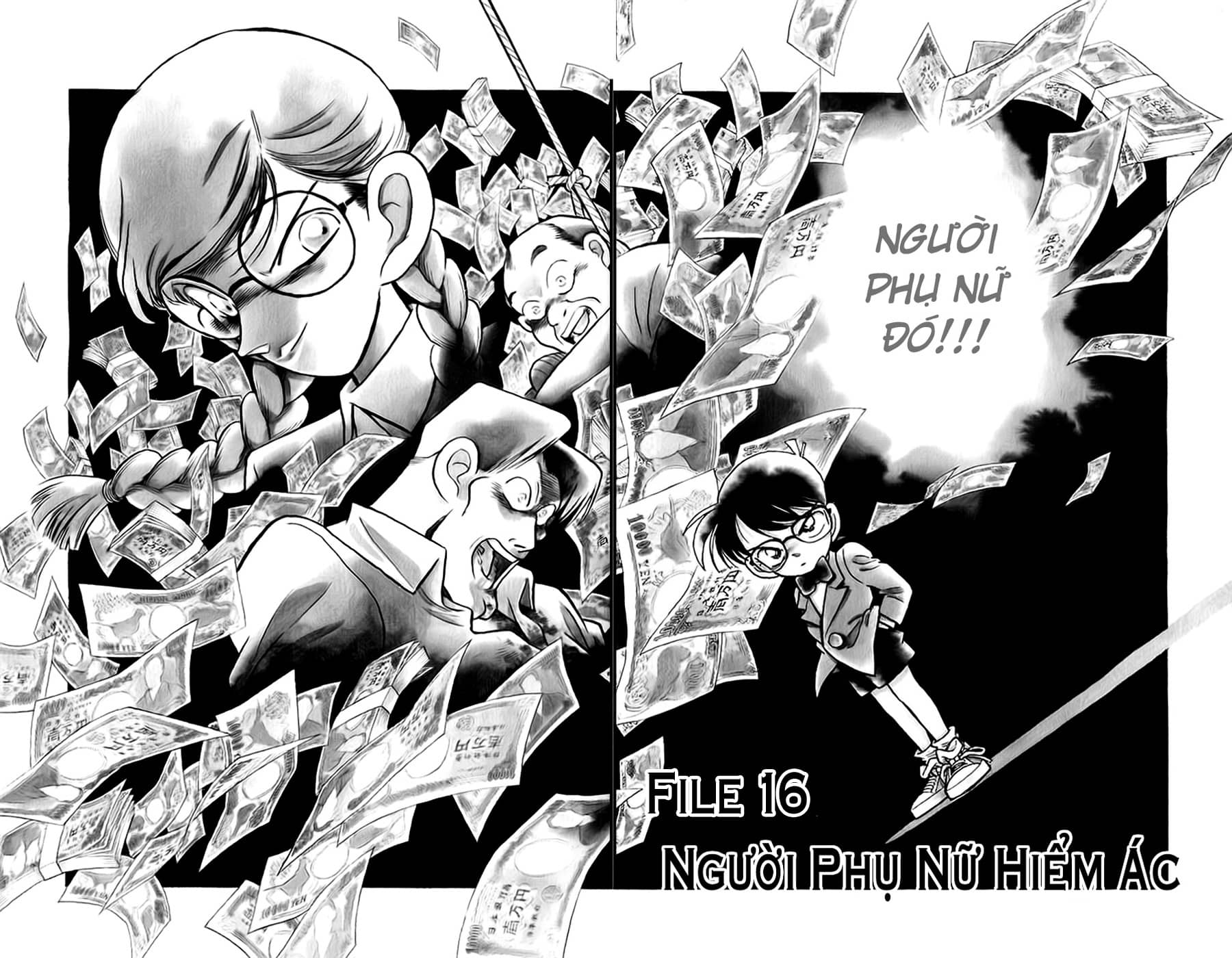Thám Tử Conan - Chương 16 - ảnh 4