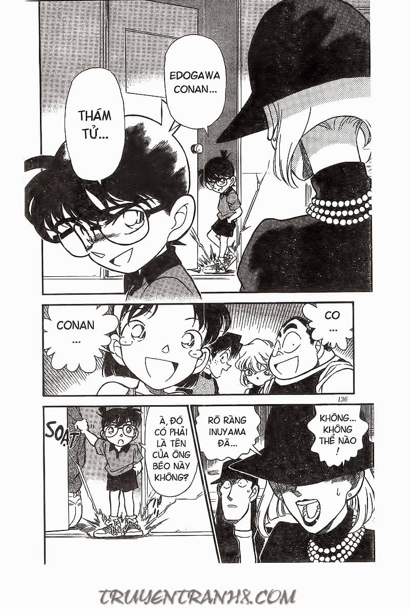 Thám Tử Conan - Chương 178 - ảnh 10