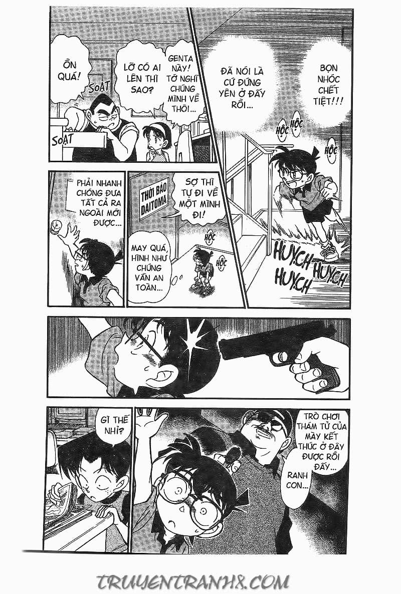 Thám Tử Conan - Chương 178 - ảnh 5